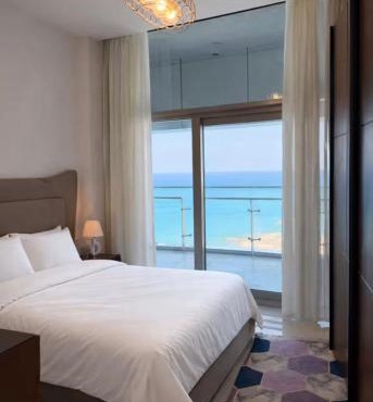 Alamein Sea towers apartment - families only