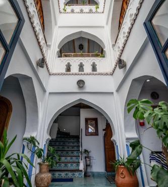 Alhambra Ryad & Spa