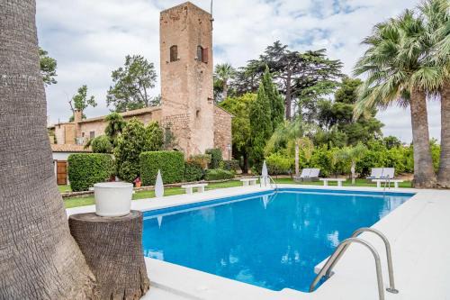 Alquería Calatrava B&B in Burriana