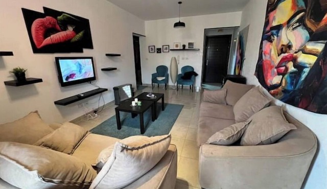 Alrehab city luxury apartment