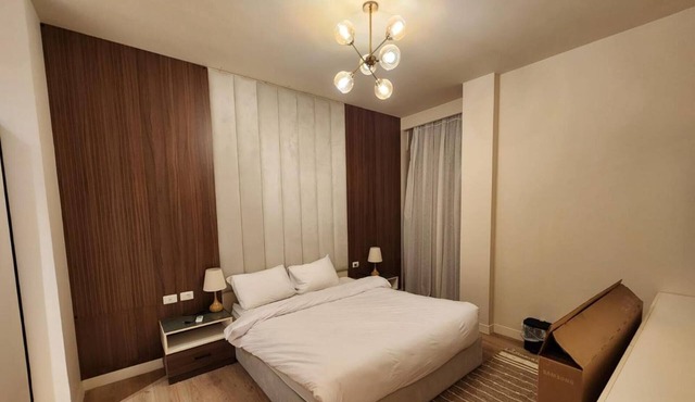 ALSAWAH Comfort 3BR - Allegria Residence