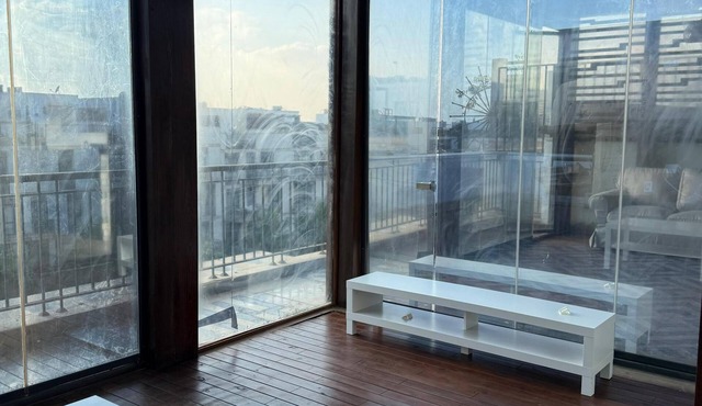 ALSAWAH | Stylish 1BR Rooftop @SODIC-Westown