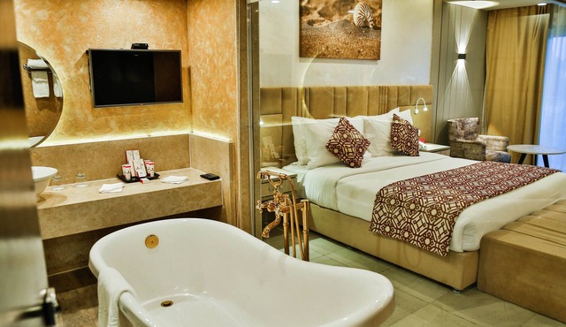 Amarina Abu Soma Resort & Aquapark