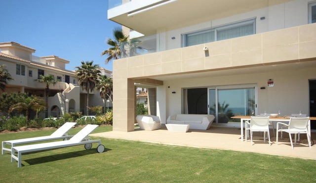 Amazing apartment in Estepona with heated swimming pool in Estepona