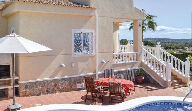 Amazing home in Quesada-Rojales in Quesada-Rojales