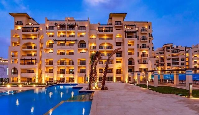 Amazing location in hurghada IN Al dau heights
