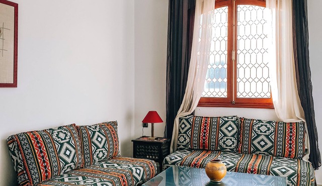 Amber apartment in Essaouira