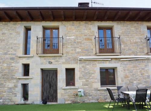 Amets etxea in Pamplona