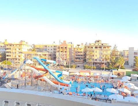 Ammon's ResortView Apartment - Gamasa