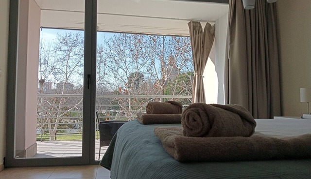 Amplio Alojamiento, Céntrico y Tranquilo, Aire Ac., Wifi, Ascensor, 4 PAX in Talavera de la Reina