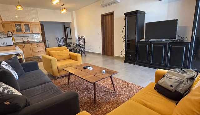 Amwaj - 3bedroom chalet