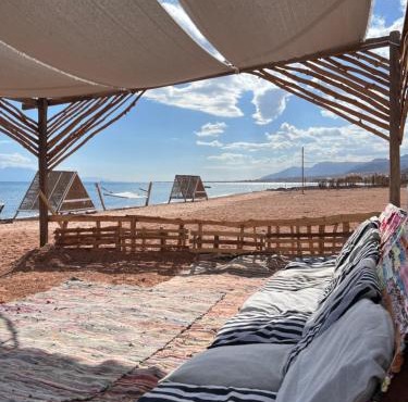 Anne Sinai Best Camp