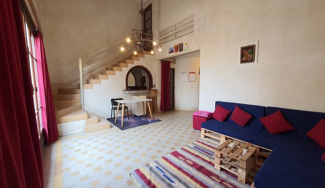 Antique apartment in Downtown - Unique Experience