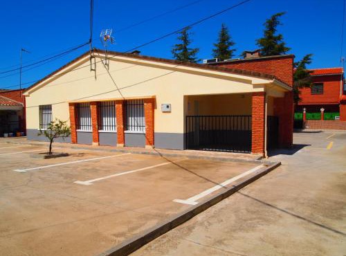 Apartamento Rural "LAS ESCUELAS" in San Bartolomé de las Abiertas