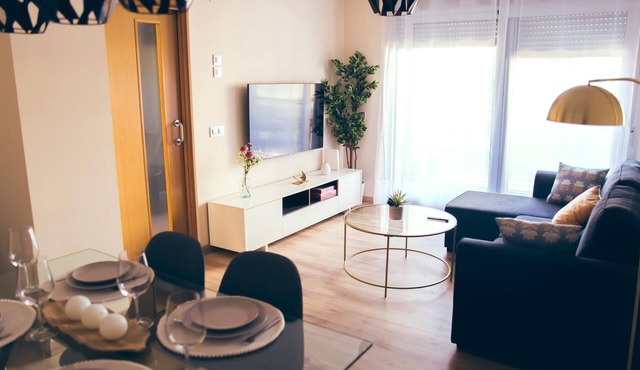 Apartamento Centro Castellón con Parking 2 in Castellón de la Plana