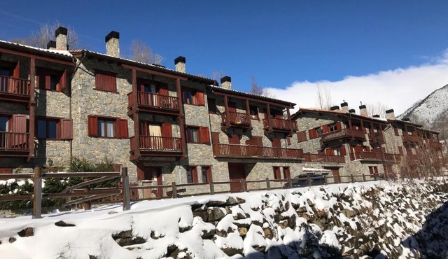 Apartament Dúplex de Can Bota Avet-p in Setcases
