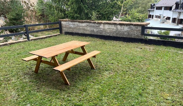 Apartamento a pie de pistas de Espot ZZ House in Espot