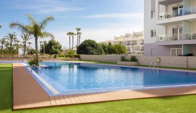 Apartamento Aqua nature la mata in La Mata