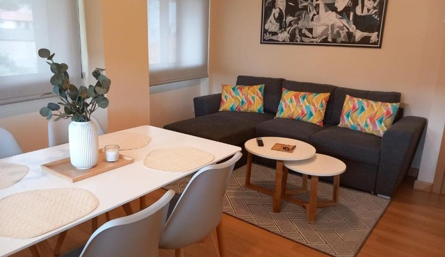 Apartamento Aurora in Villaviciosa
