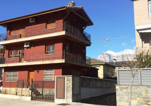 Apartamento Avenida in Aínsa