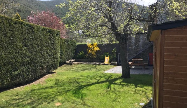 Apartamento Can Serrat in Das