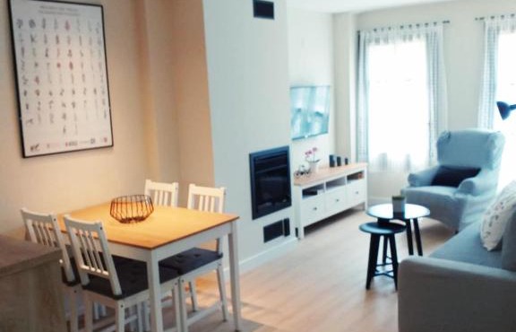 Apartamento Casa Bielsa in El Pueyo de Jaca