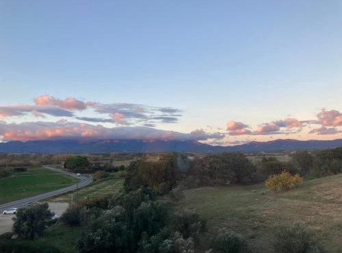 Apartamento con vistas Peralada in Peralada