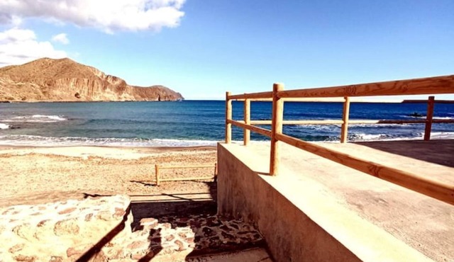 Apartamento en 2ª Línea de Playa in Níjar