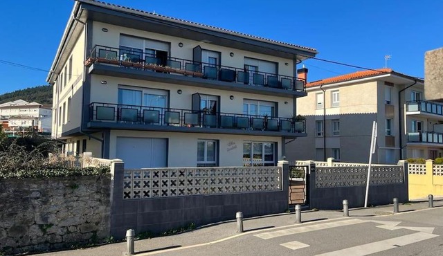 Apartamento Lekeitio, Garaje y WIFI in Lekeitio