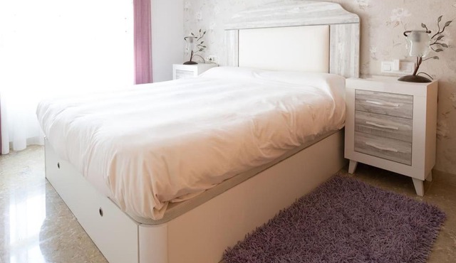Apartamento playa Castellón in Grao de Castellón