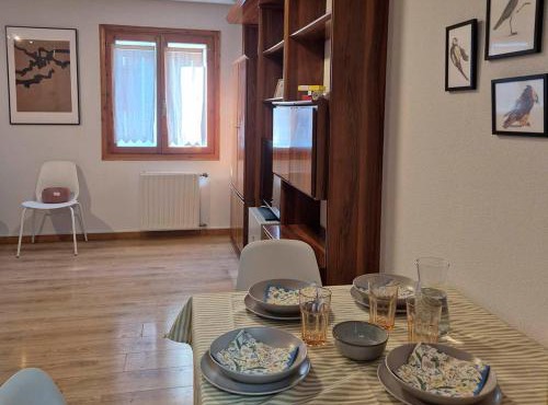 Apartamento Uxín in Isaba