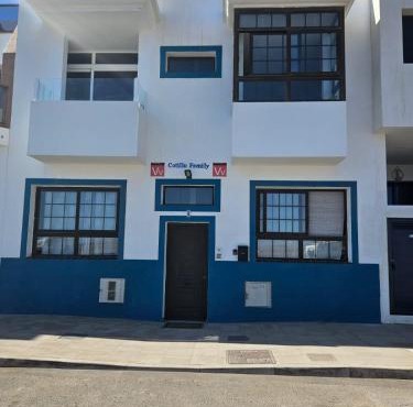 Apartamentos Cotillo Family in El Cotillo