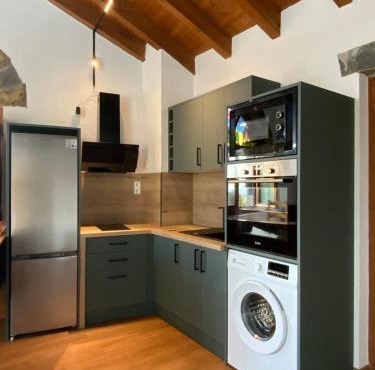 Apartamentos El Plano in Los Molinos