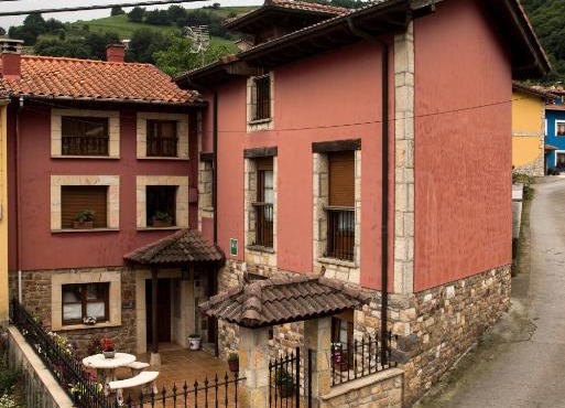 Apartamentos la Regoria in Arenas de Cabrales