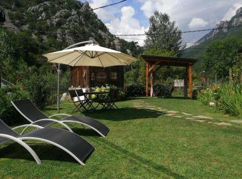 Apartamentos Mobison in Salinas de Bielsa