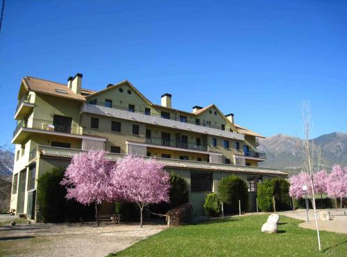 Apartamentos Naspún in Campo