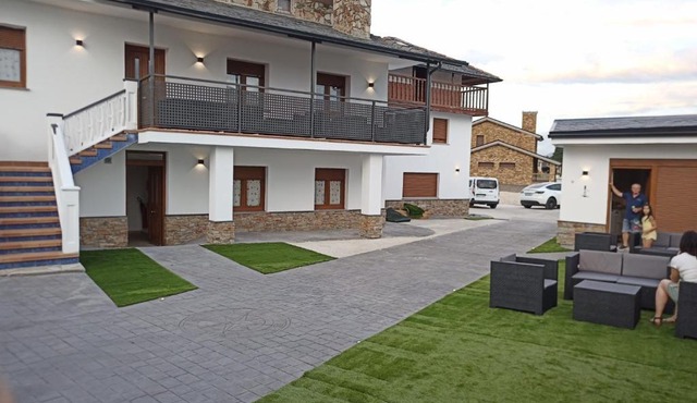 Apartamentos Playas de Busto in Busto