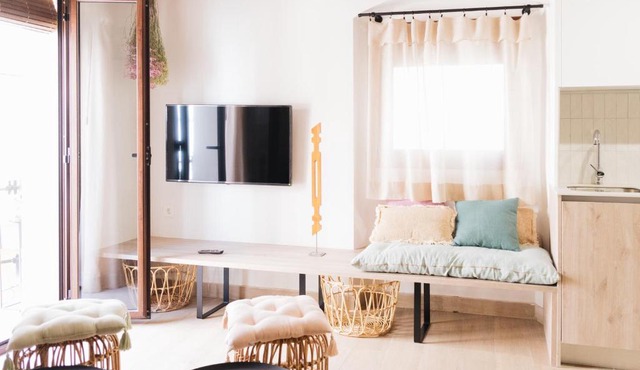 Apartaments la Rambla - Esperó de Bolós - 4 pers in Cornudella