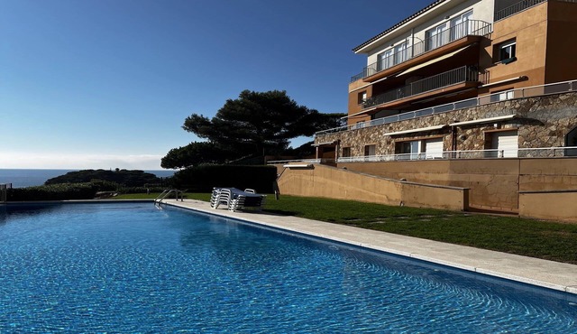 Apartment in Sant Feliu near the Beach in Sant Feliu de Guixols