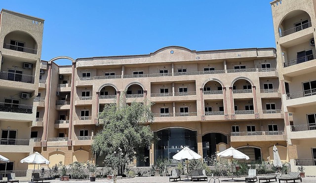 Apartment in the center of Hurghada 7 min walk from the beach