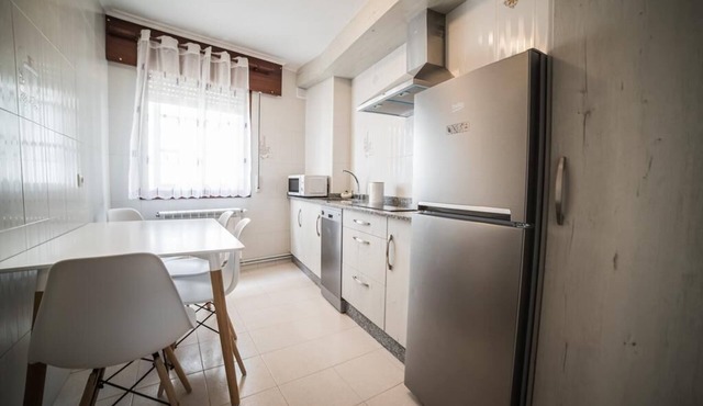 Apartment O Lagar 1 in Melide