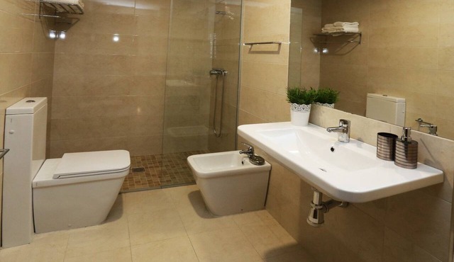 Apartment-Private Bathroom in Salamanca
