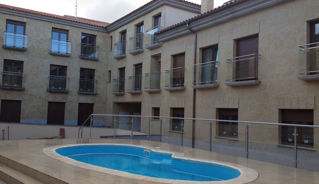 Apartment-Private Bathroom-P2 1G in Salamanca