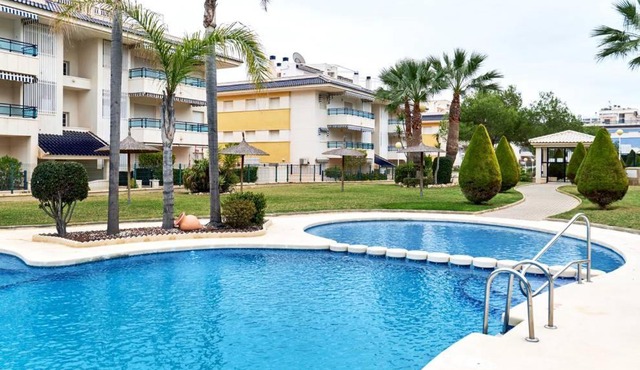Apartment Rio Mar X, 200m to the sea in Pilar de la Horadada