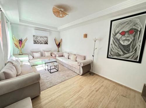 Appart cozy hyper centre calme