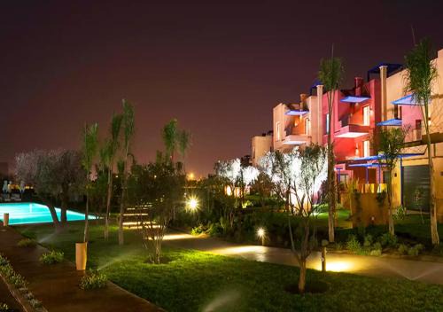 Appart Vizir center 225 in Marrakesh
