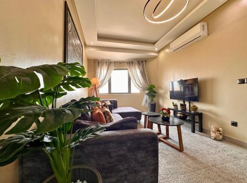 Appartement 2 ch Lumineux Moderne et Spacieux Central