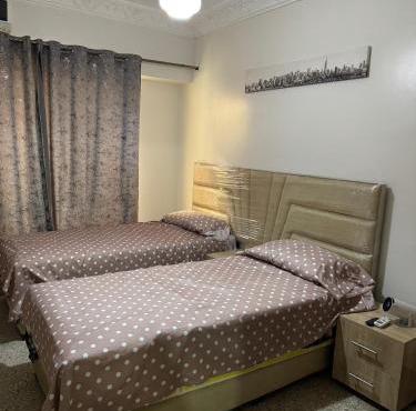 Appartement Astra, Rue Mouatamid Ibn Abbad, Immeuble Malki, 1er étage, Oujda