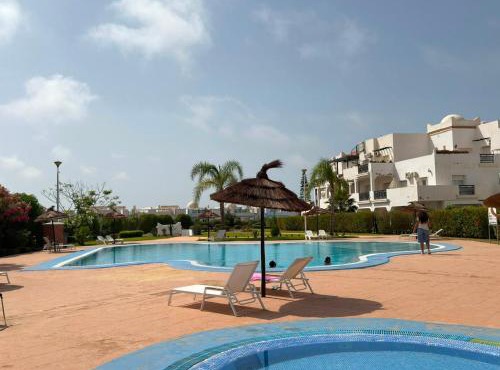 Appartement avec Piscine Coral 1