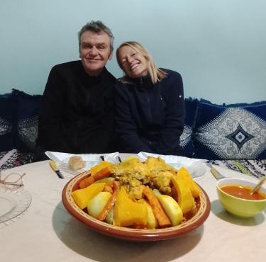 Appartement chez bennouri